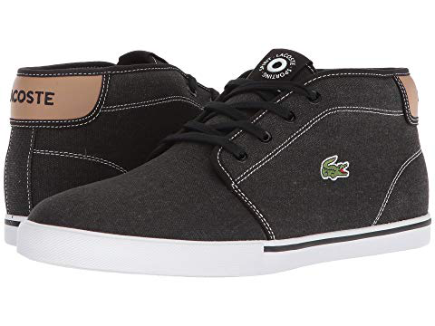 lacoste ampthill tan