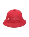 Kangol Hats In Red
