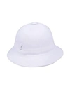 Kangol Hat In White