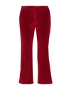 Altuzarra Casual Pants In Maroon