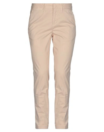 Haikure Cropped Pants In Beige