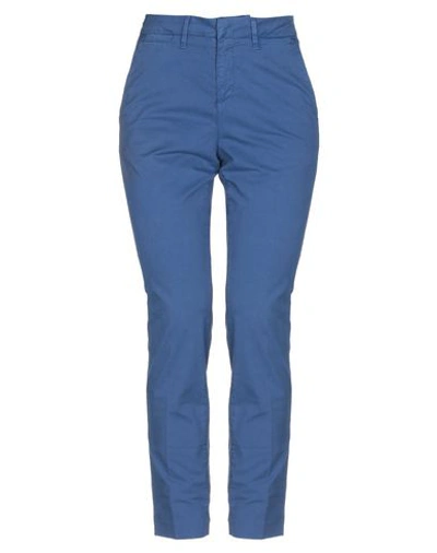 Haikure Pants In Blue