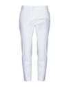 Via Masini 80 Casual Pants In White