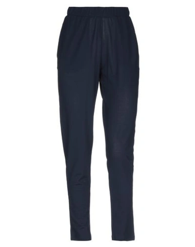 Le Tricot Perugia Pants In Blue