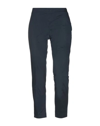 Pt01 Casual Pants In Dark Blue