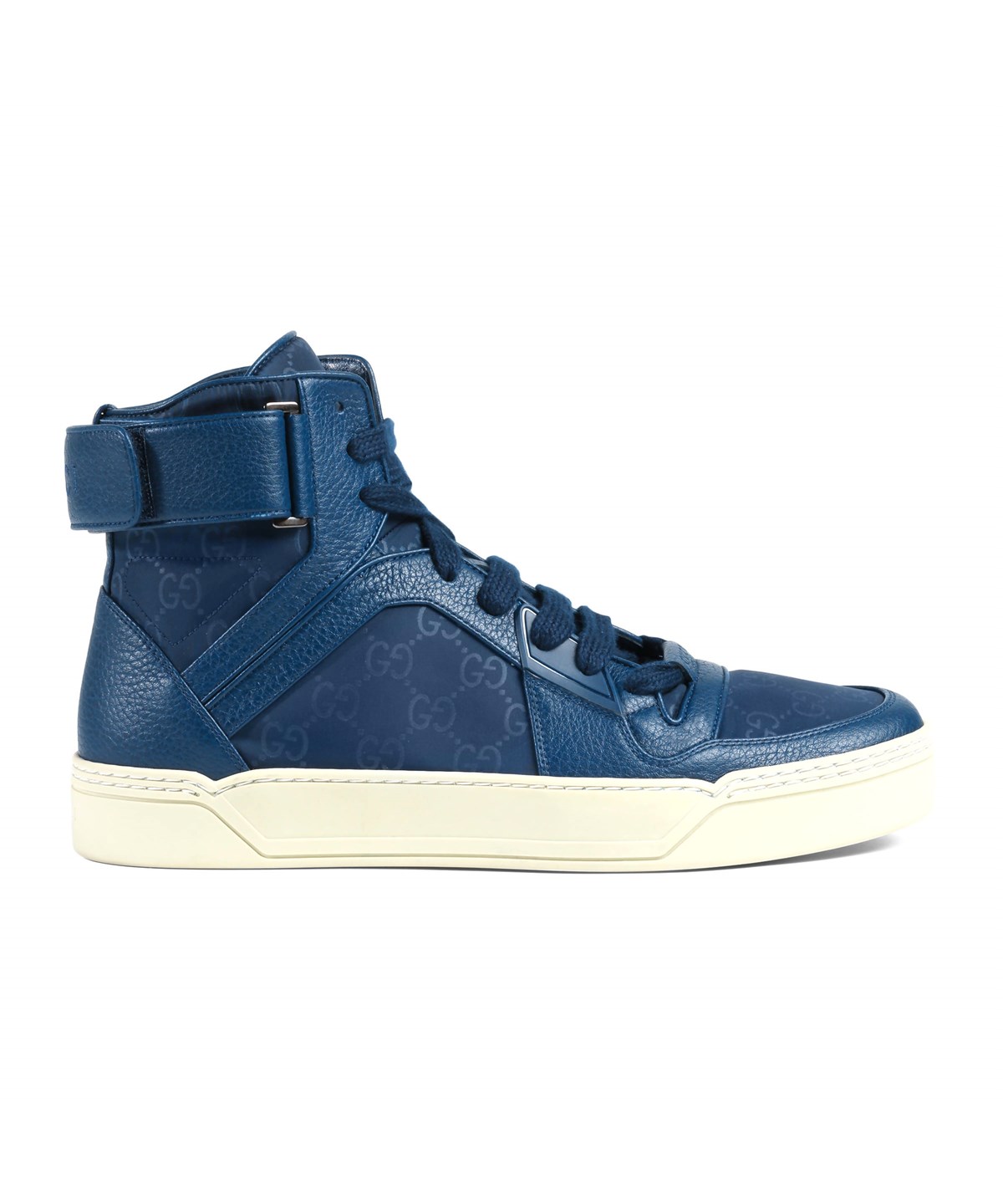 gucci blue high tops