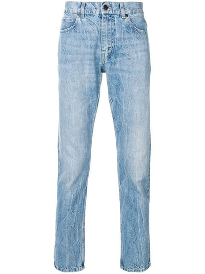 Stella Mccartney Skinny Billie Jeans In Blue