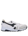 Diadora Sneakers In White