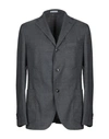 Boglioli Suit Jackets In Grey