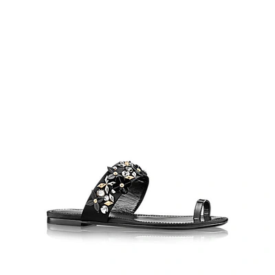 Louis Vuitton Moon Shadow Thong Sandals