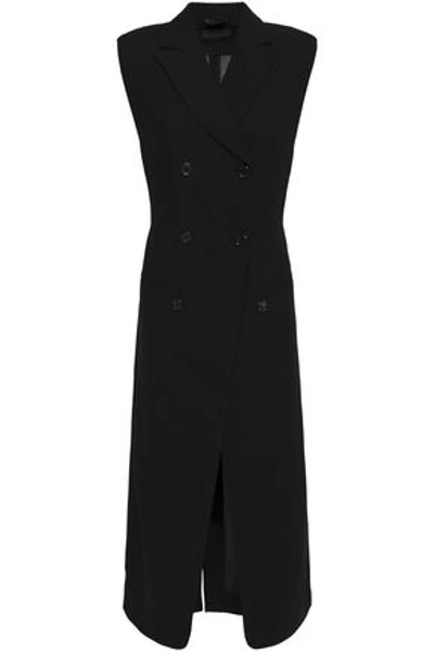 Ann Demeulemeester Woman Vests And Gilets Black