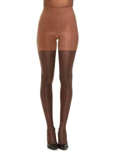 Spanx Firm Believer Sheer Tights In S7