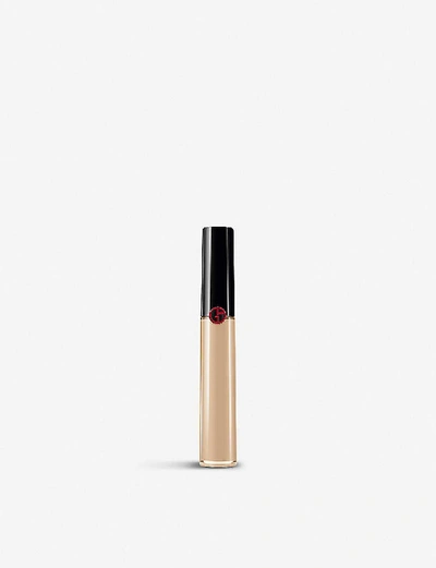 Giorgio Armani Power Fabric Concealer In 4