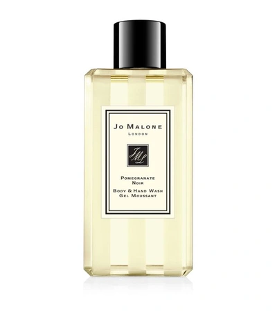 Jo Malone London Pomegranate Noir Body And Hand Wash 100ml In White