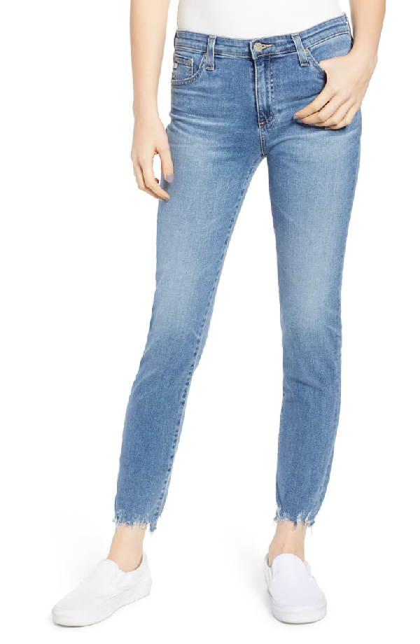 ag prima ankle skinny jeans