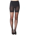 Spanx Women's Graduated Compression Sheers In Black