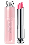 Dior Lip Glow To The Max Hydrating Color Reviver Lip Balm In 207 Raspberry/ Glow