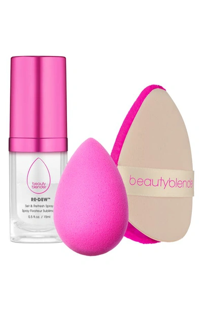 Beautyblender Glow All Night Flawless Face Set 0.5 oz/ 15 ml In N,a