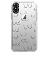 Casetify Boobies Iphone Xs Max Case In White.