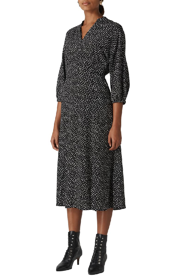 whistles confetti dress