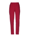Stella Mccartney Pants In Fuchsia