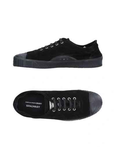 Spalwart Sneakers In Black