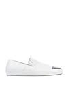 Manila Grace Sneakers In White