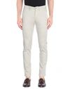 Re-hash Casual Pants In Ivory