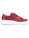 Camper Runner Up Sneakers In Red