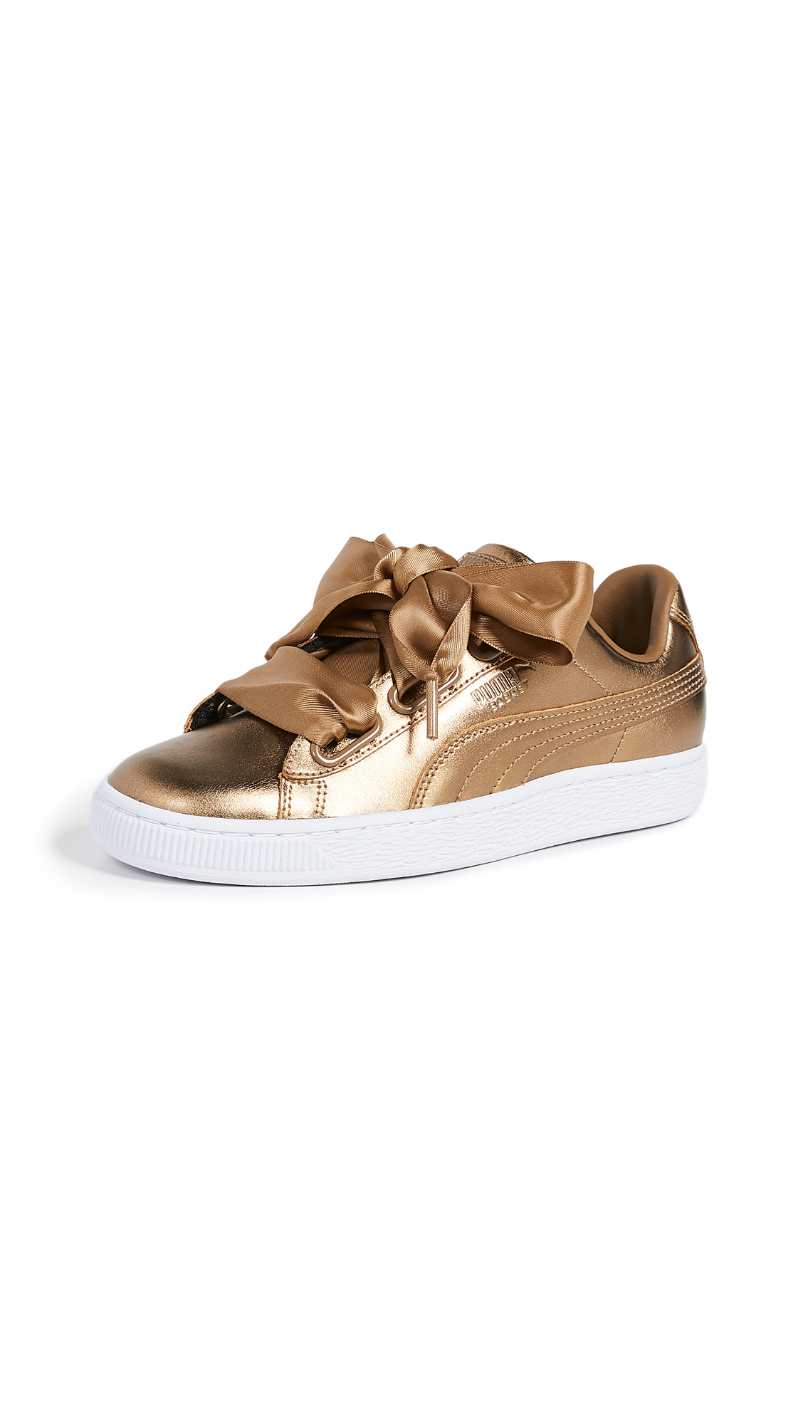 basket heart luxe