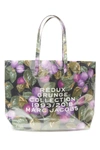 Marc Jacobs Fruit Tote Bag In Multicolored