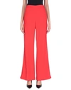 Liu •jo Pants In Red