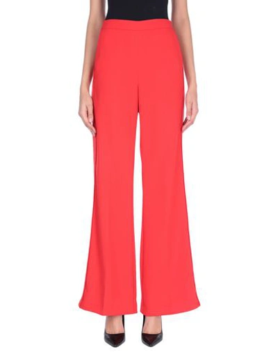 Liu •jo Pants In Red