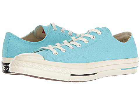 converse bleached aqua