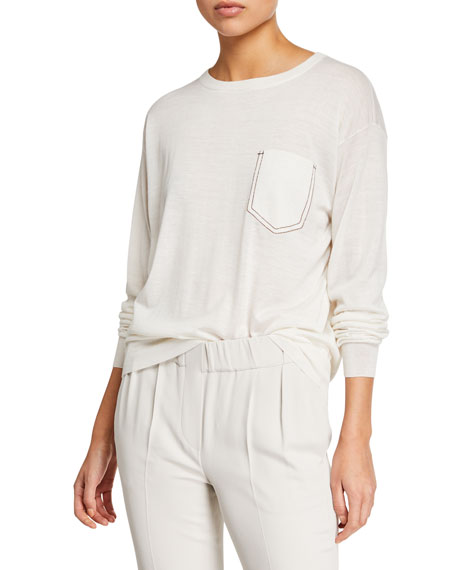 brunello cucinelli tee shirts