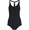 Rick Owens One-piece Swimsuits In Black