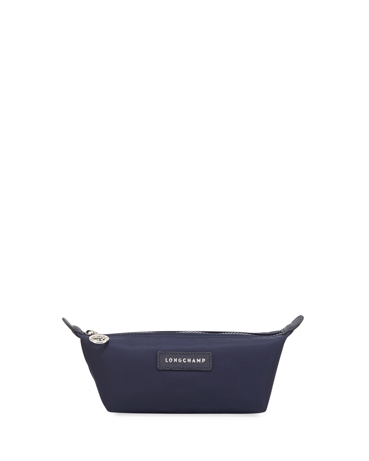 longchamp le pliage denim