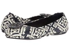 Tory Burch Minnie Travel Ballet Flat, Tapestry Geo