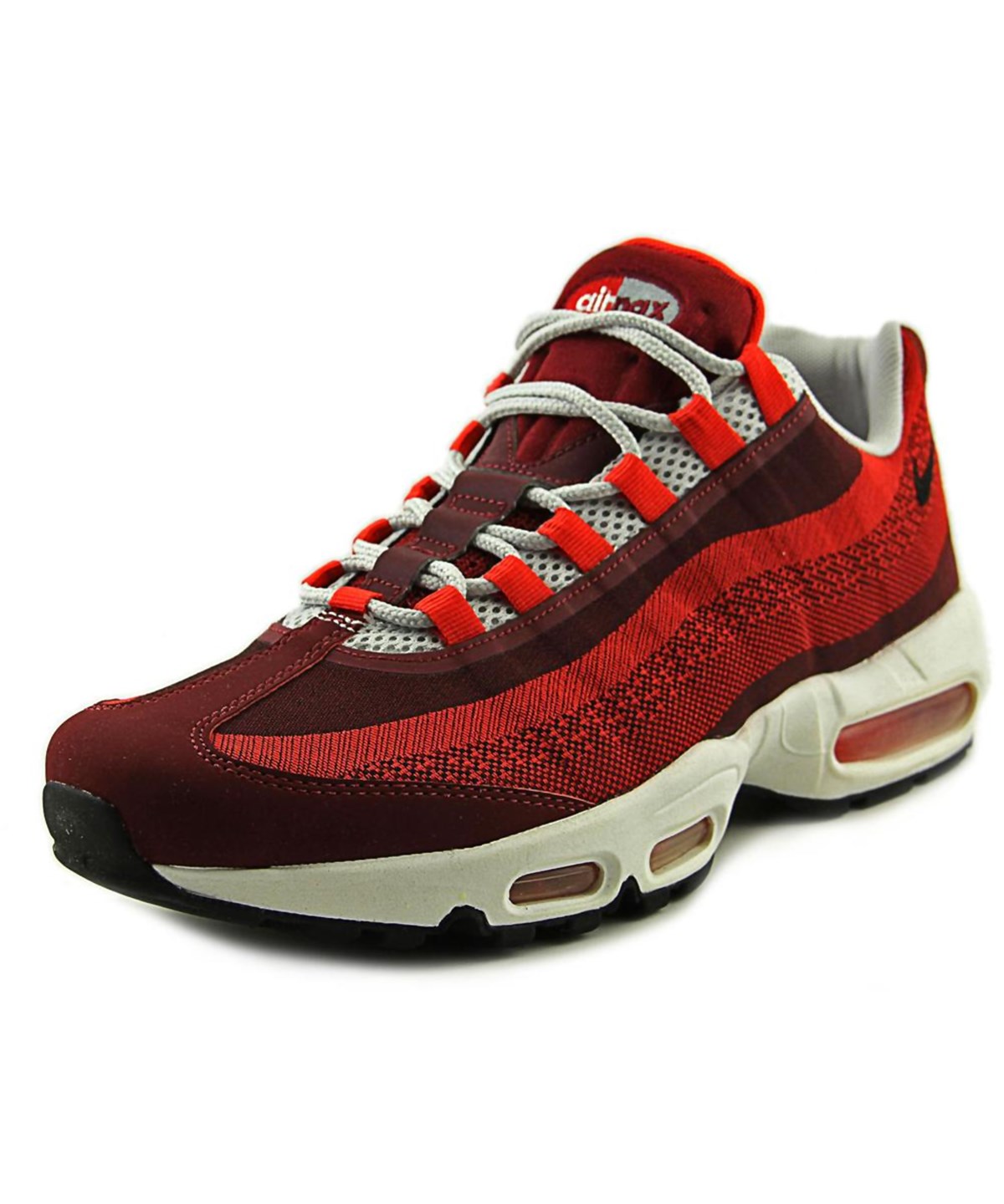 air max 95 jacquard red