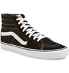 Vans 'sk8-hi' Sneaker In Black/ Black