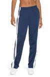 Adidas Originals Adibreak Tearaway Track Pants In Collegiate Navy