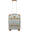 Bric's Bellagio 2.0 21-inch Rolling Carry-on In Silver