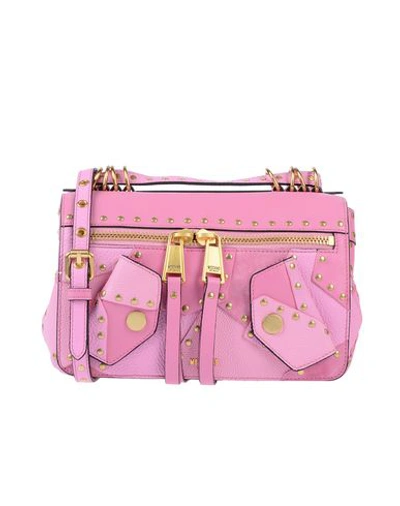Moschino 斜背包 In Pink