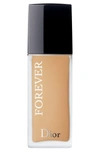 Dior Forever Wear High Perfection Skin-caring Matte Foundation Spf 35 - 2 Olive