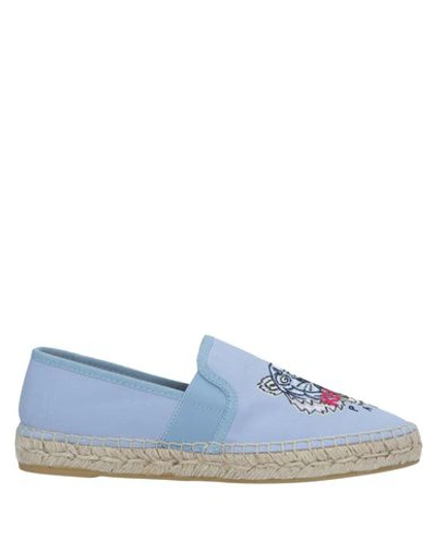 Kenzo Espadrilles In Lilac