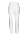 Peserico Pants In White