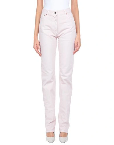 Valentino Jeans In Pink