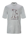 Lanvin T-shirt In Grey