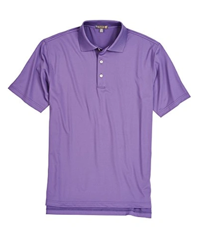 Peter Millar Peter Millar Big Tall Solid Stretch Jersey Polo