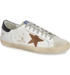 White/ Star Leather